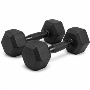 Professional Hex Dumbbell Pair For Home Workout